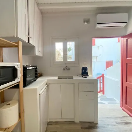 Apartmán Elenitas Town House With Balcony And Sea View