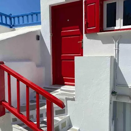 Elenitas Town House With Balcony And Sea View Lejlighed *
