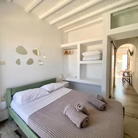 Elenitas Town House With Balcony And Sea View Apartamento *