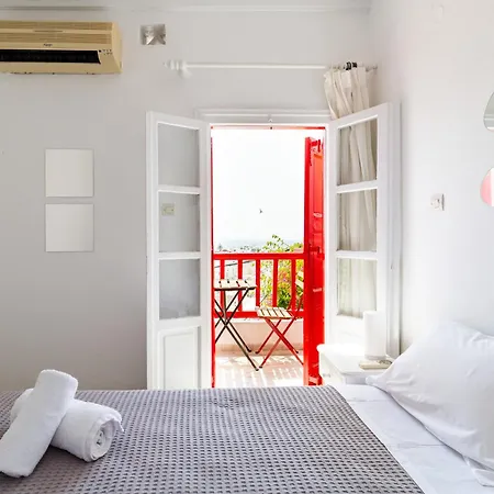 Apartamento Elenitas Town House With Balcony And Sea View