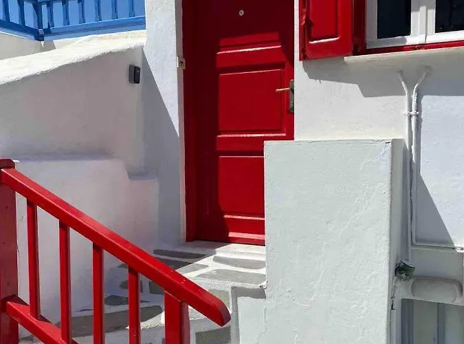 Elenitas Town House With Balcony And Sea View Appartamento *