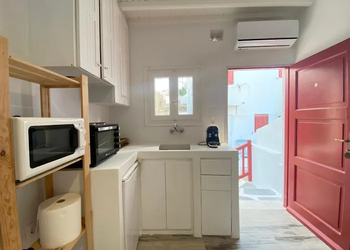 Appartamento Elenitas Town House With Balcony And Sea View